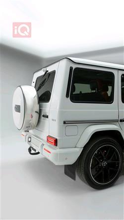 مرسيدس بنز G-Class